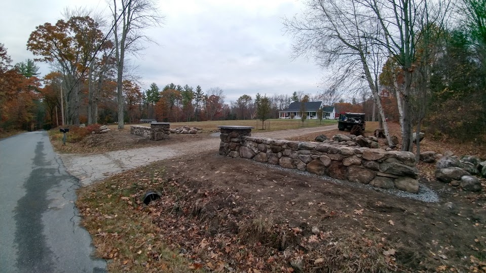 Masonry and Hardscapes