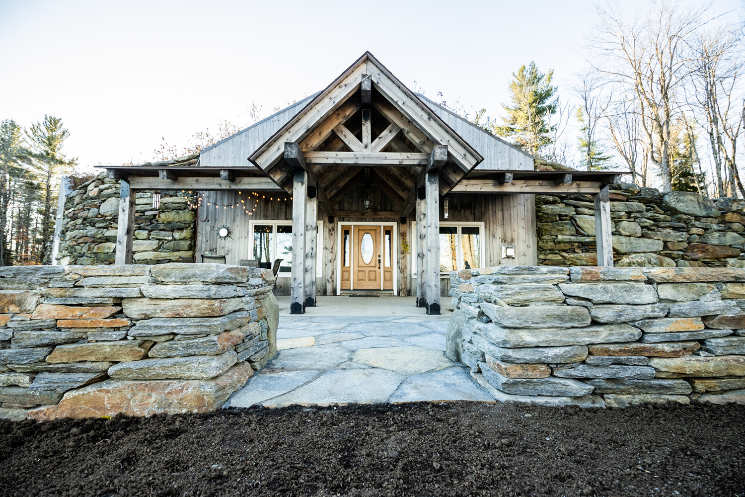 Masonry and Hardscapes