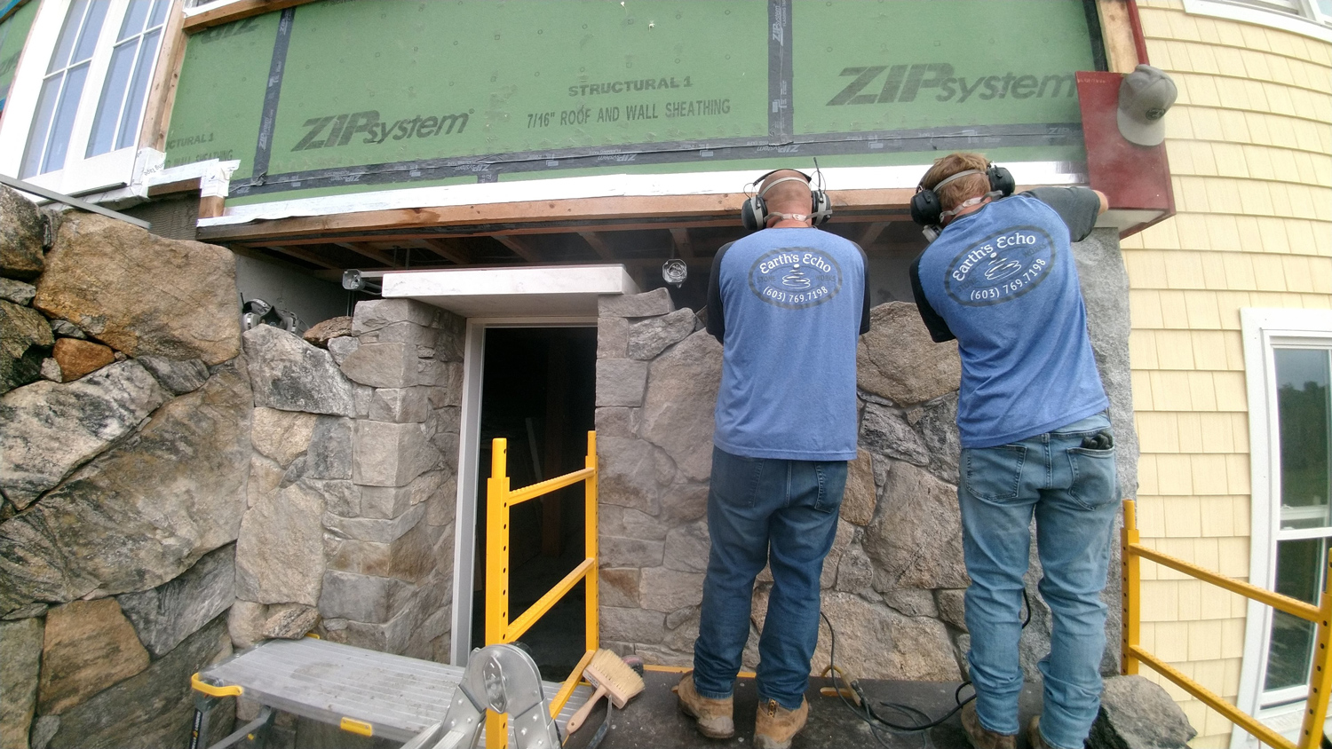 Masonry and Hardscapes